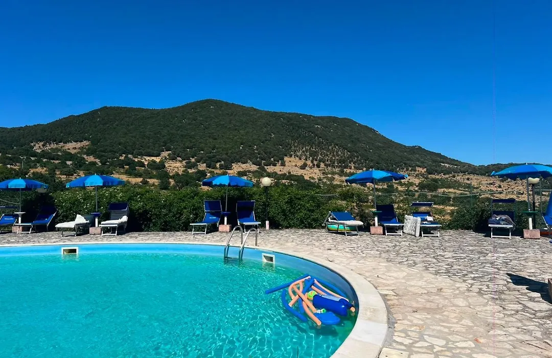 Agriturismo Monte Sacro-1